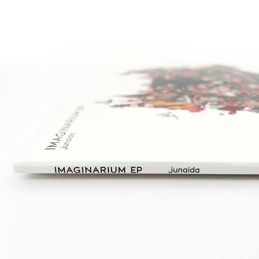 IMAGINARIUM EP Jumidea ピクチャーレコード ジュナイダ Hedgehog Books