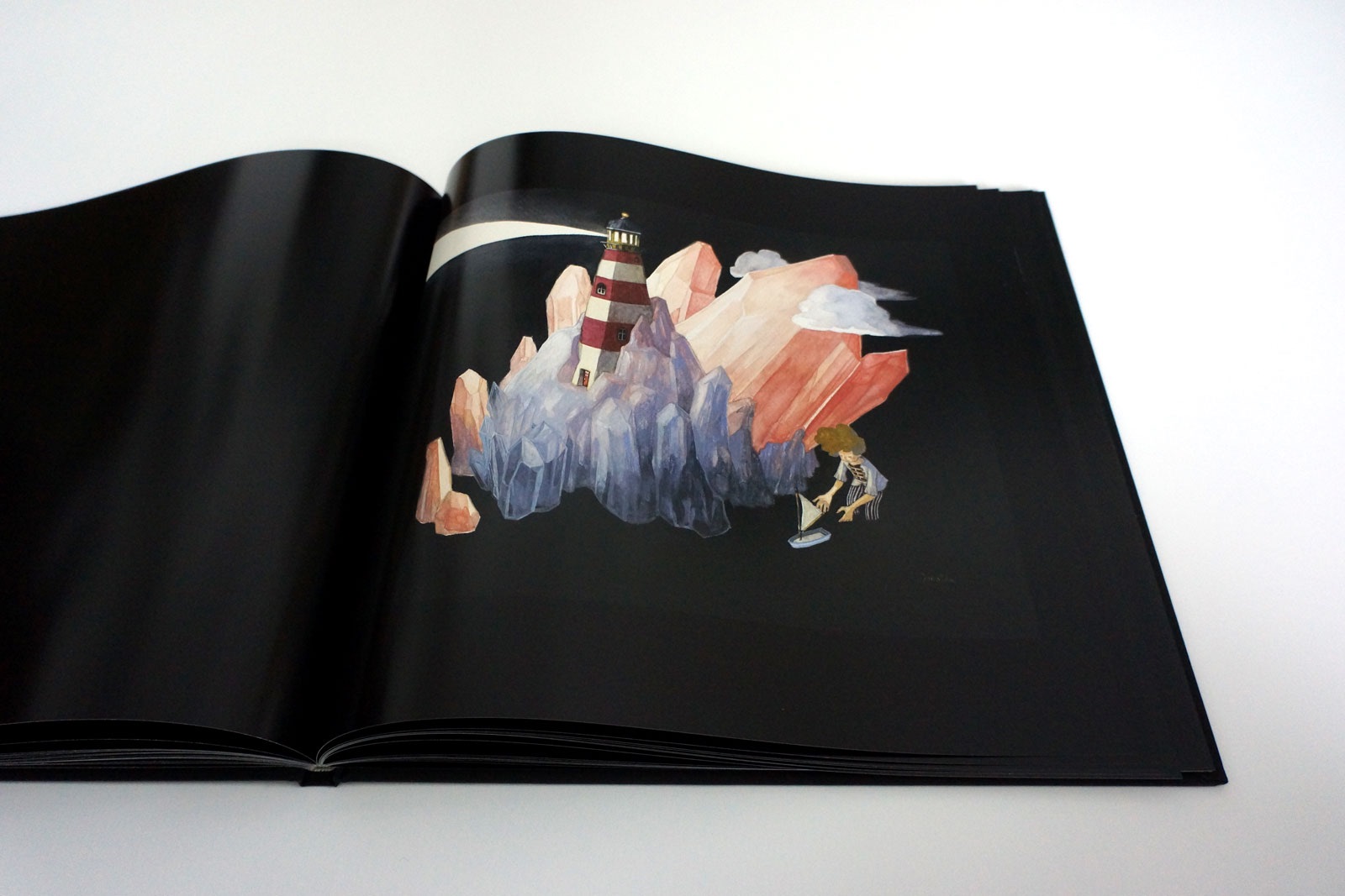 junaida ポスター　LAPIS MOTION IN THE SILENCE LAPIS・MOTION IN THE SILENCEポスター - ほぼ日手帳 2017