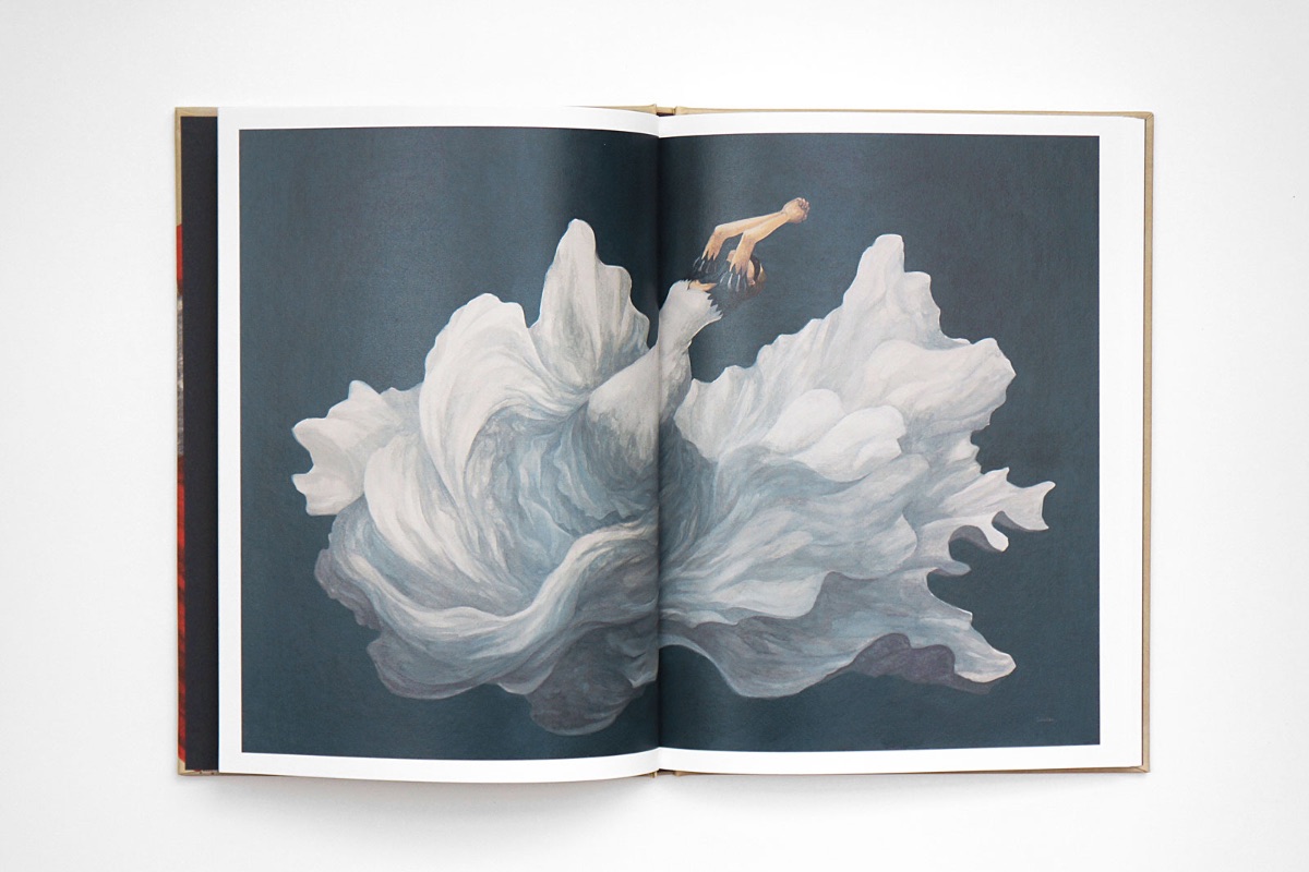 アート・デザイン・音楽 THE ENDLESS WITH THE BEGINNINGLESS Hedgehog Books