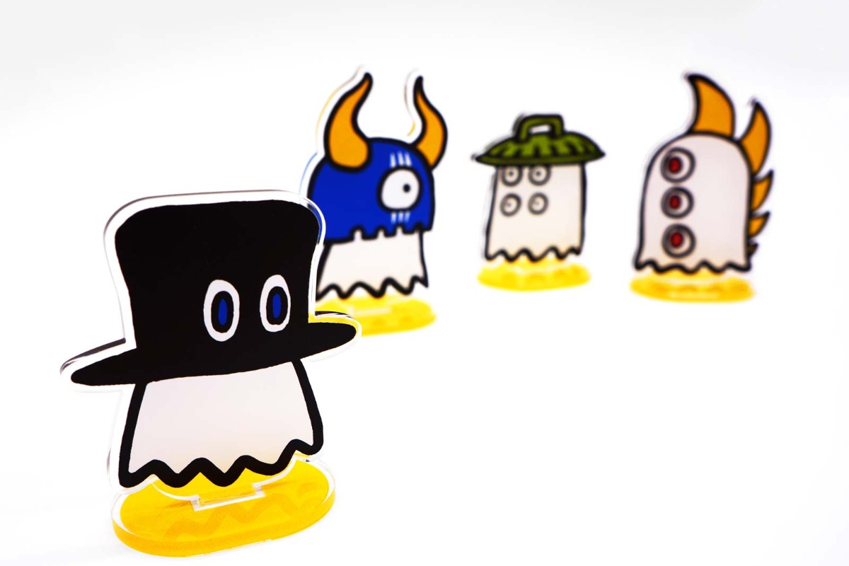 ひみつストレンジャー展2点セット Hedgehog Books