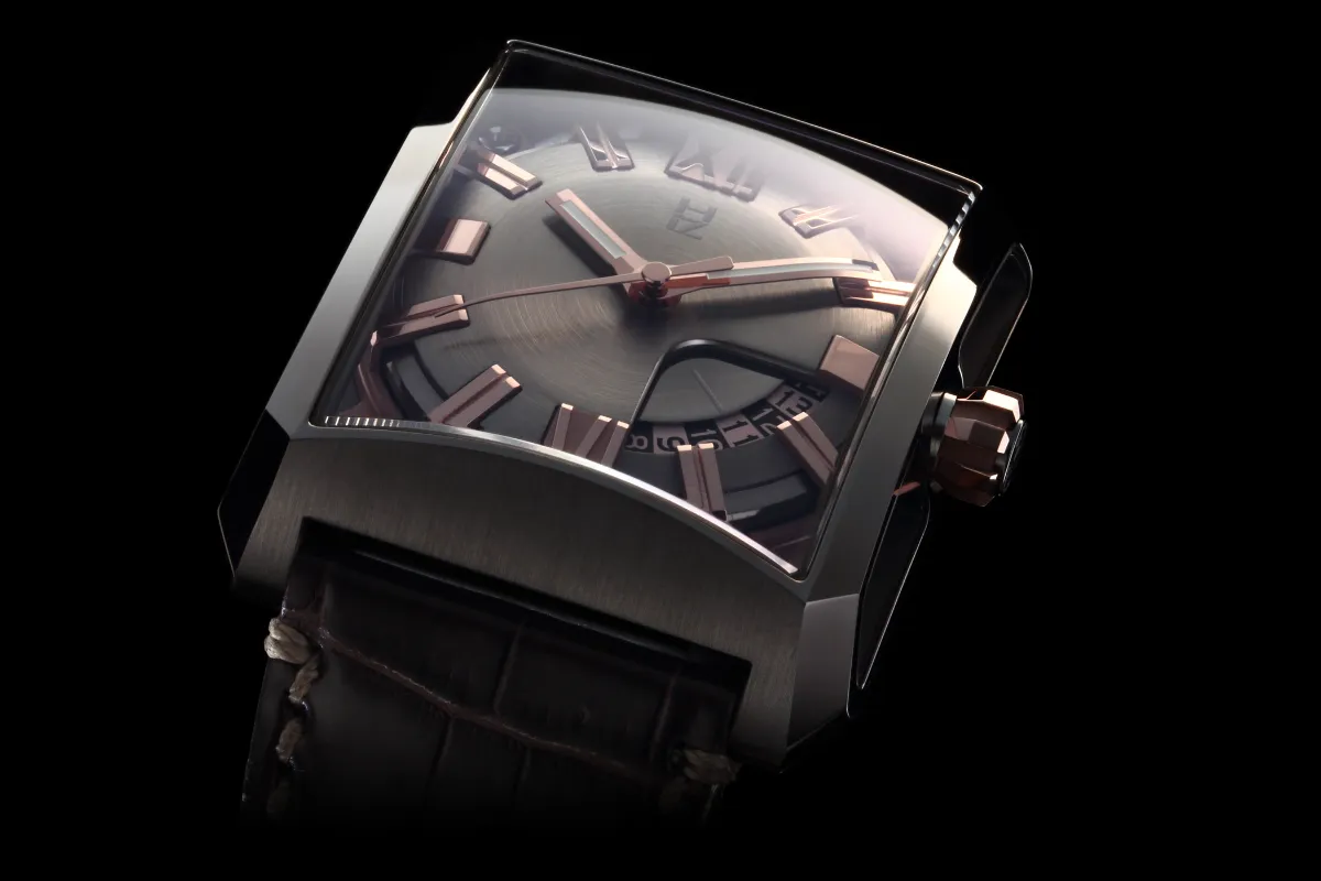 専用:バカラの置時計　動作なし　廃盤モデル PATEK PHILIPPE【1985年製】カラトラバ Ref.3796J|ヴィンテージ