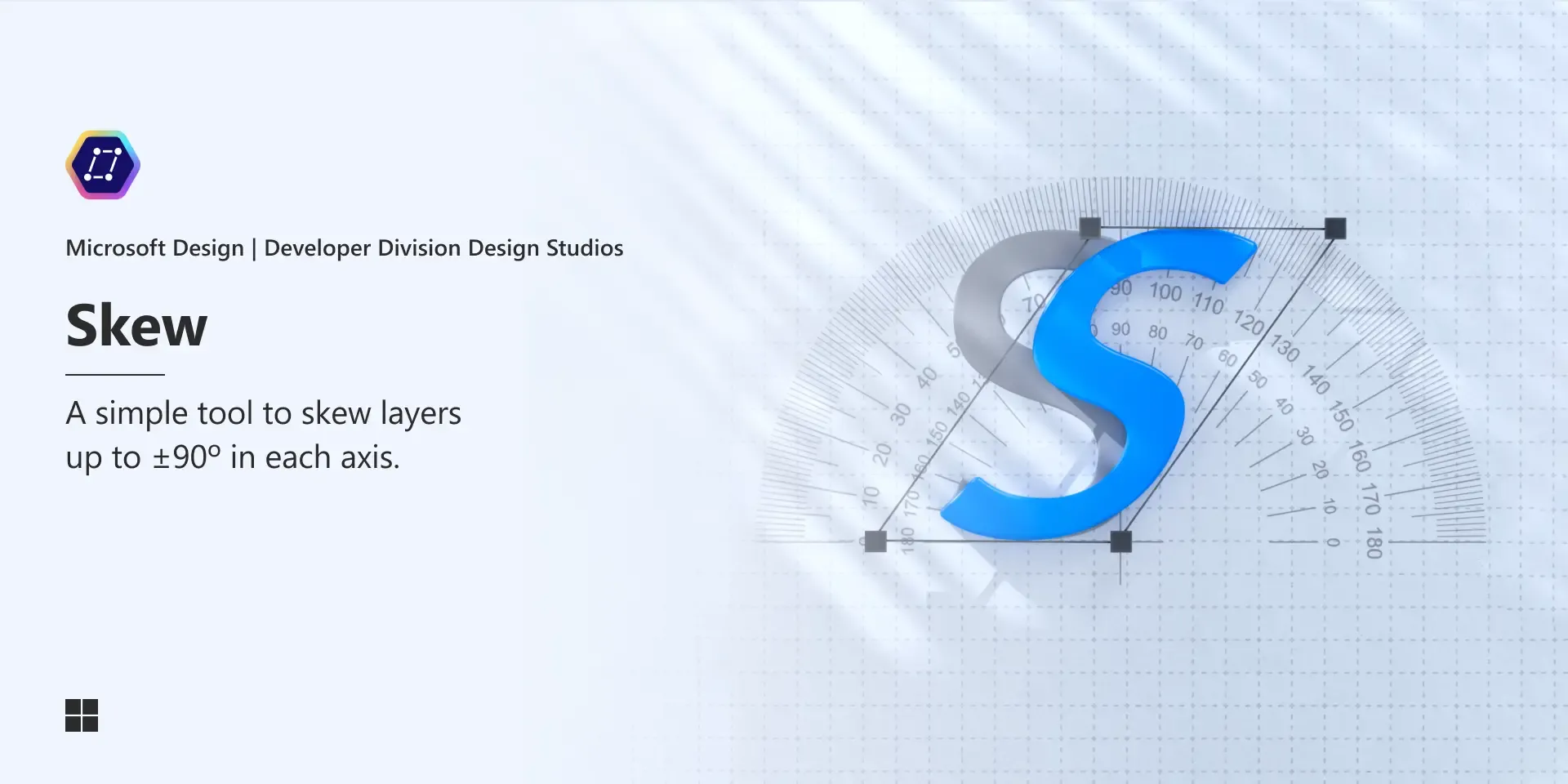 Figmaプラグイン「Skew」のサムネイル