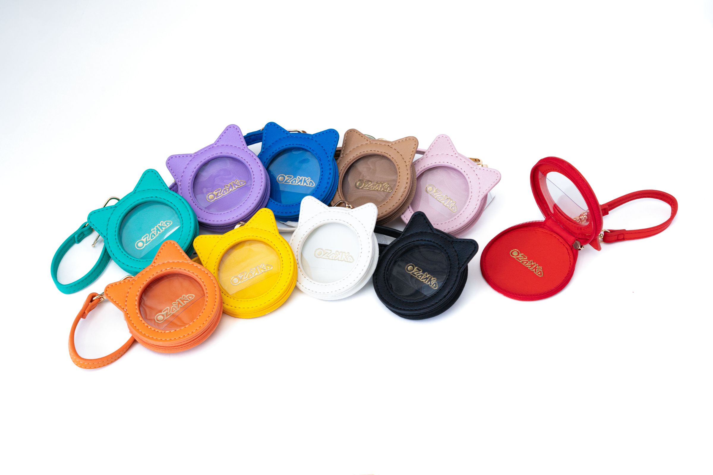 News-新商品「ねこみみ缶バッジケース」発売のお知らせ | OZaKKa