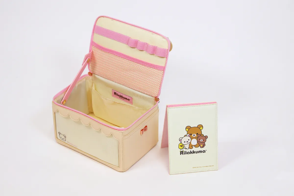 News-「リラックマ」「OZaKKa」推し活グッズ 先行発売のお知らせ(9/15