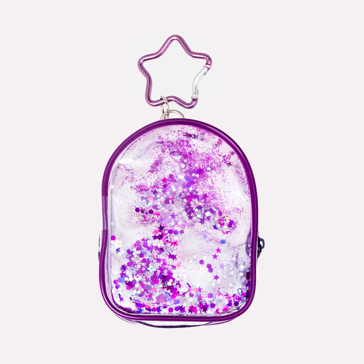 News-【限定】「きらきらぬいぐるみポーチ 星」が新登場！ | OZaKKa