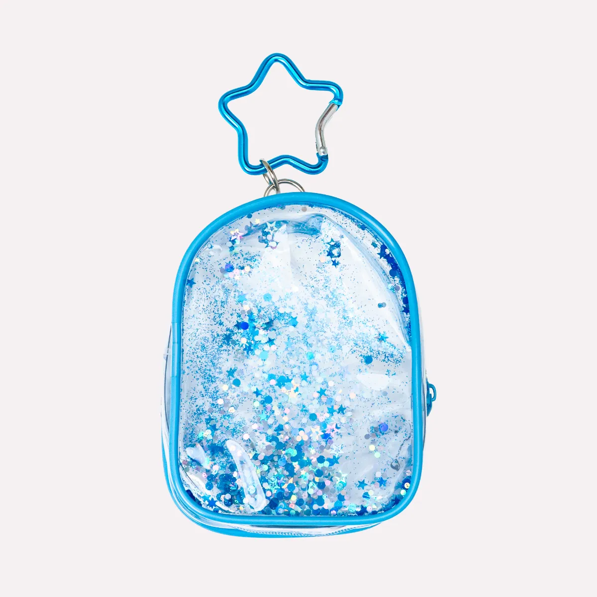 News-【限定】「きらきらぬいぐるみポーチ 星」が新登場！ | OZaKKa