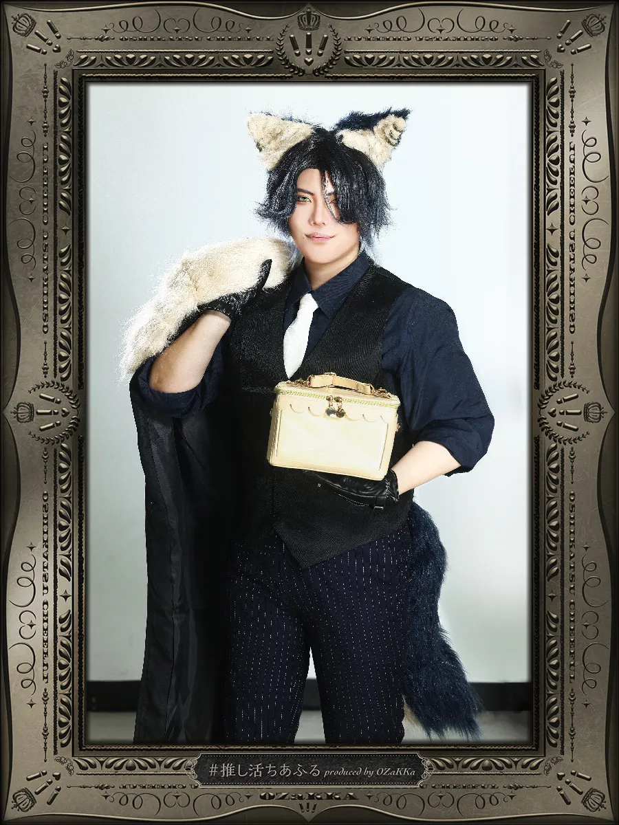 切り株ぐらのアップルおじさん フォトフレーム ブランブリー