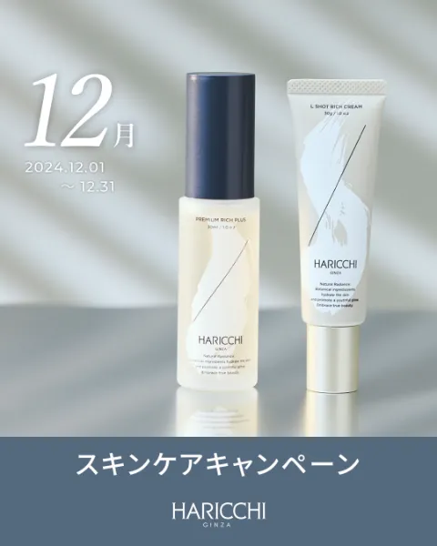 2024|【 公式】美容鍼灸サロン銀座ハリッチ |身体の内側と外側の 2024|【 公式】美容鍼灸サロン銀座ハリッチ |身体の内側と外側の