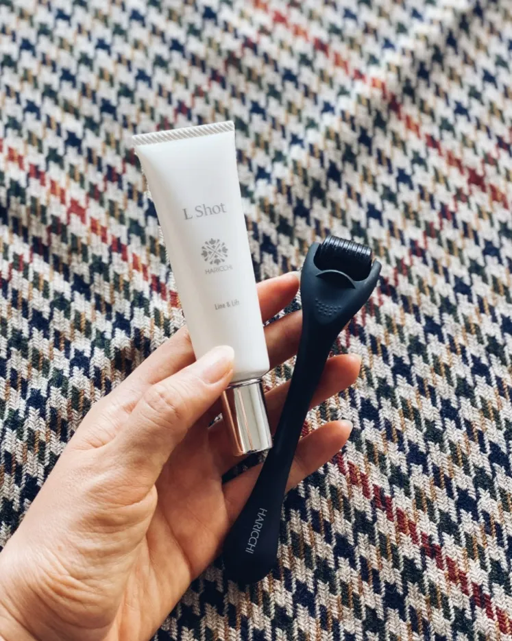 10/13掲載 WebマガジンRETOY'Sにて「L Shot」と「スキンローラー」をご