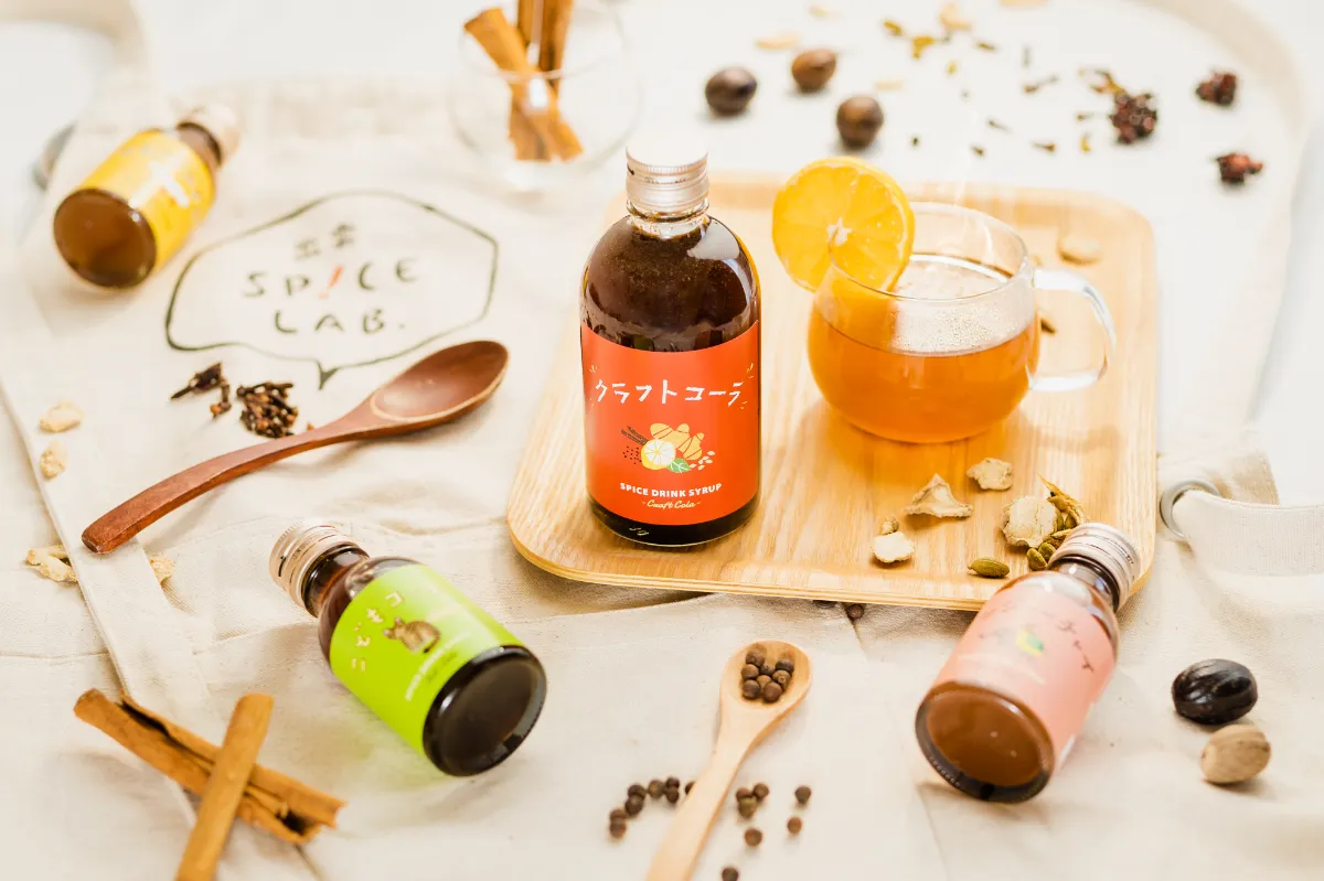 公式レシピ】出雲SPICE LAB.クラフトコーラの美味しい楽しみ方