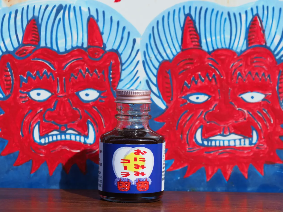 おにみみコーラ | CRAFTCOLAWAVE