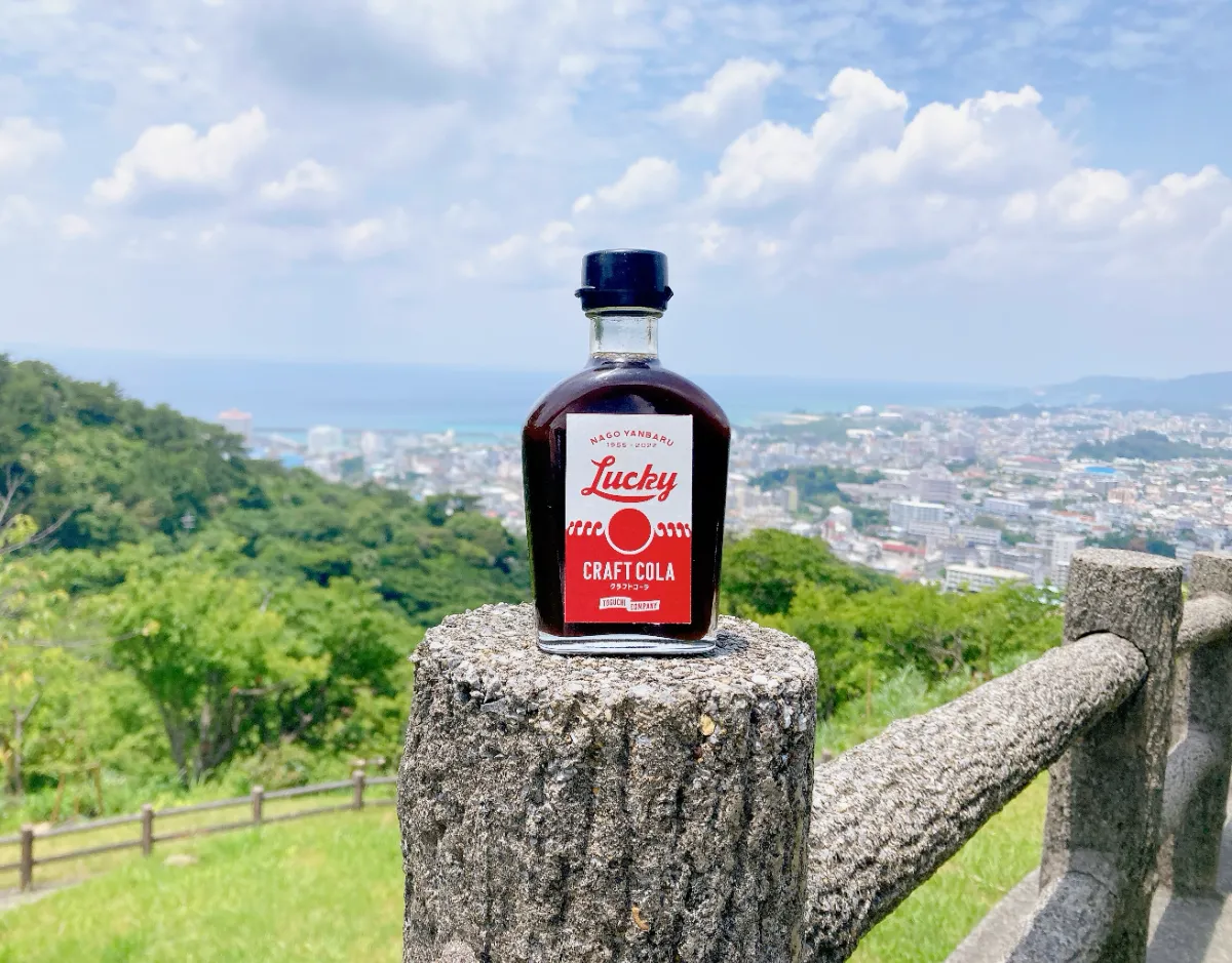 Lucky CRAFT COLA | CRAFTCOLAWAVE