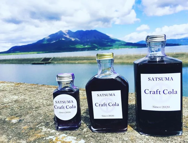 薩摩クラフトコーラ | CRAFTCOLAWAVE