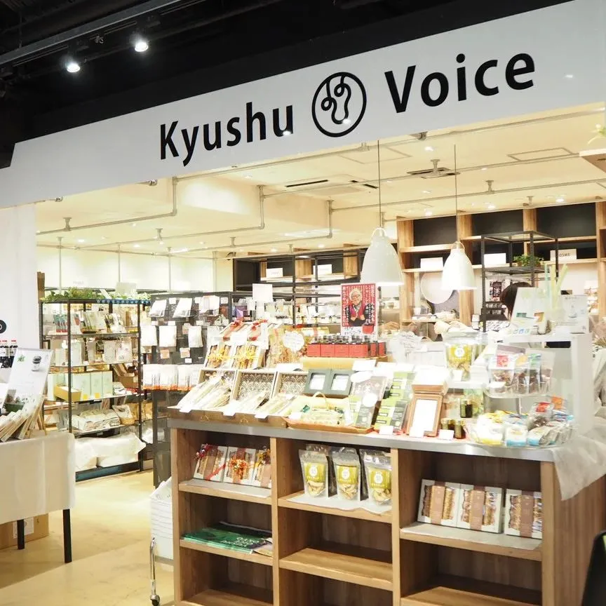 博多クラフトコーラ、天神ソラリアプラザ地下2階「九州ヴォイス」で