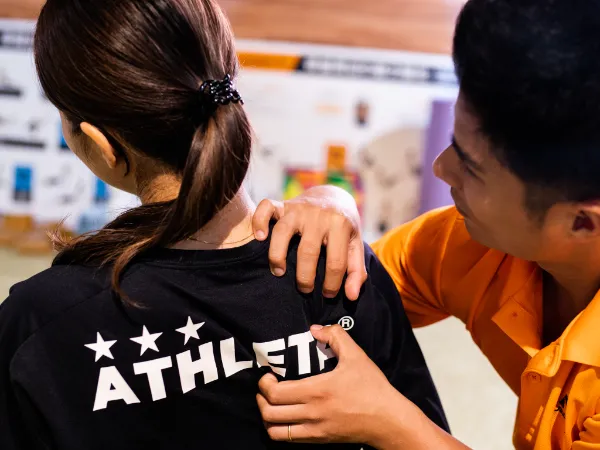 癒しの肩甲骨はがしを体験してみませんか？？