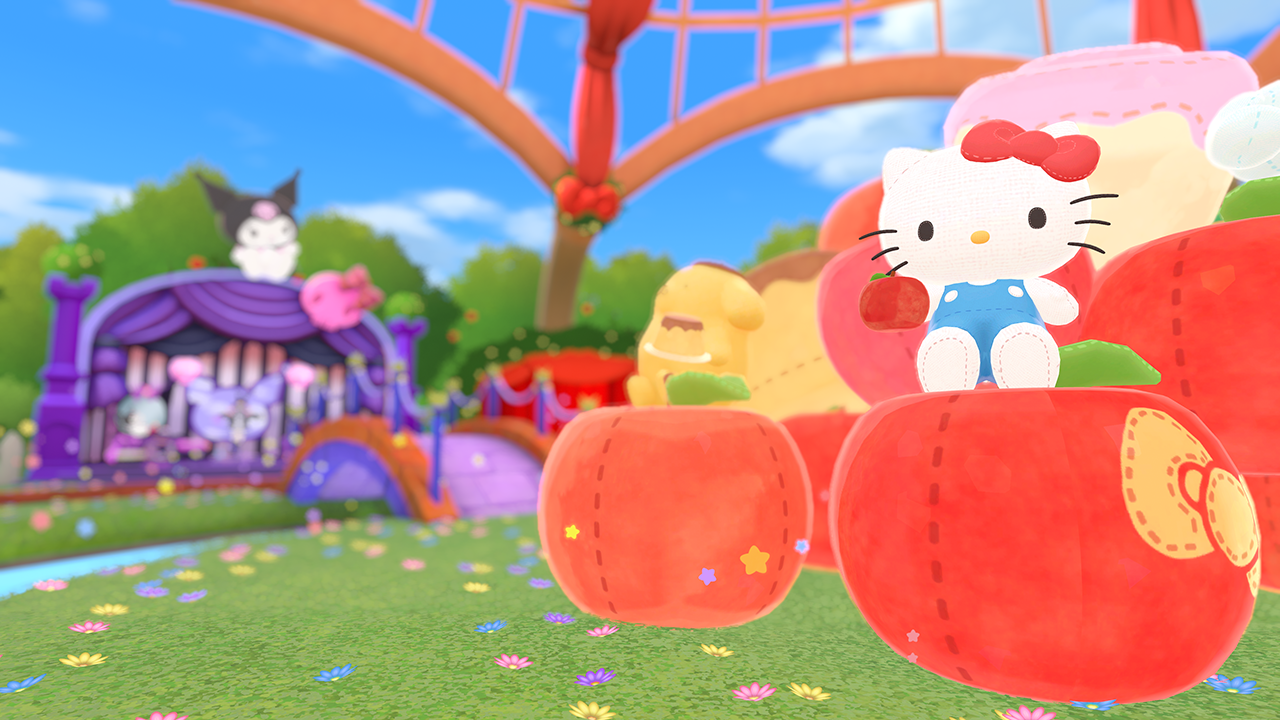 SANRIO Virtual Festival 2024 in Sanrio Puroland 公式サイト イベント EVENTS