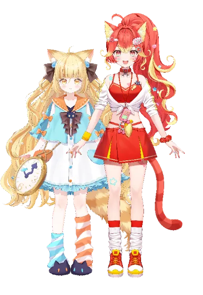 にゃんちページ ねこぺん日和ケーブルカバー | Qualia