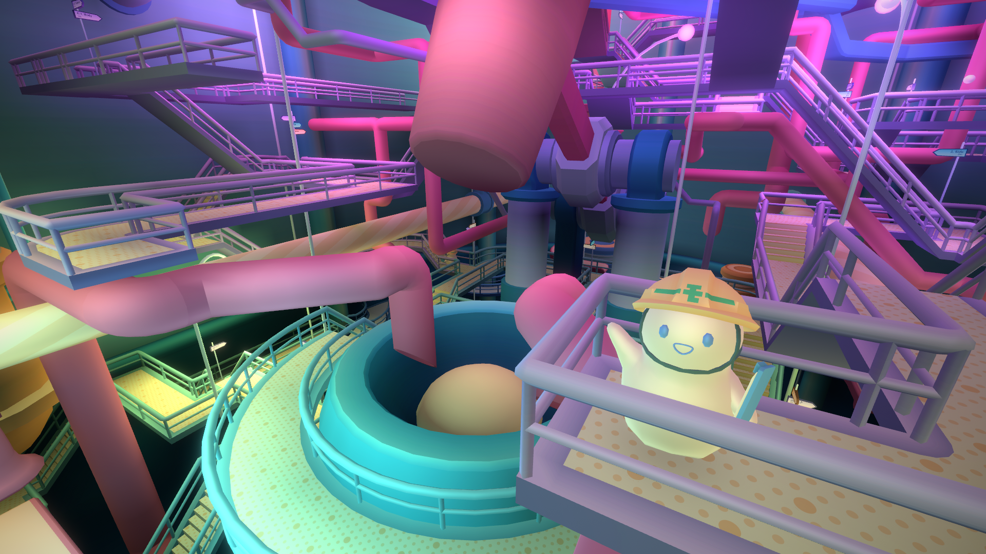 SANRIO Virtual Festival 2024 in Sanrio Puroland Summer Edition