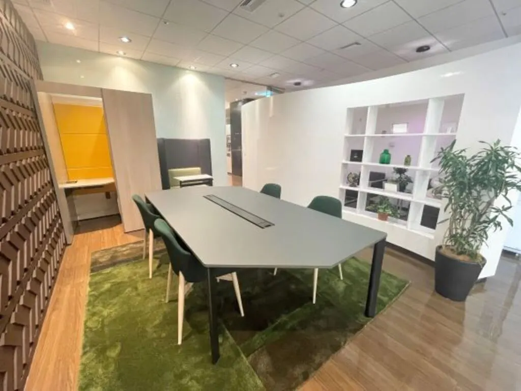 リージャス札幌北ビルビジネスセンター