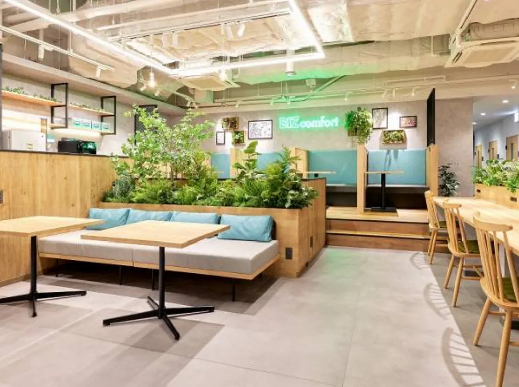 錦糸町のお勧めコワーキングスペース7選 ドロップイン・個室など 丨OFFICE PASS Magazine - OFFICE PASS  日経のシェアオフィス・コワーキングスペースサービス