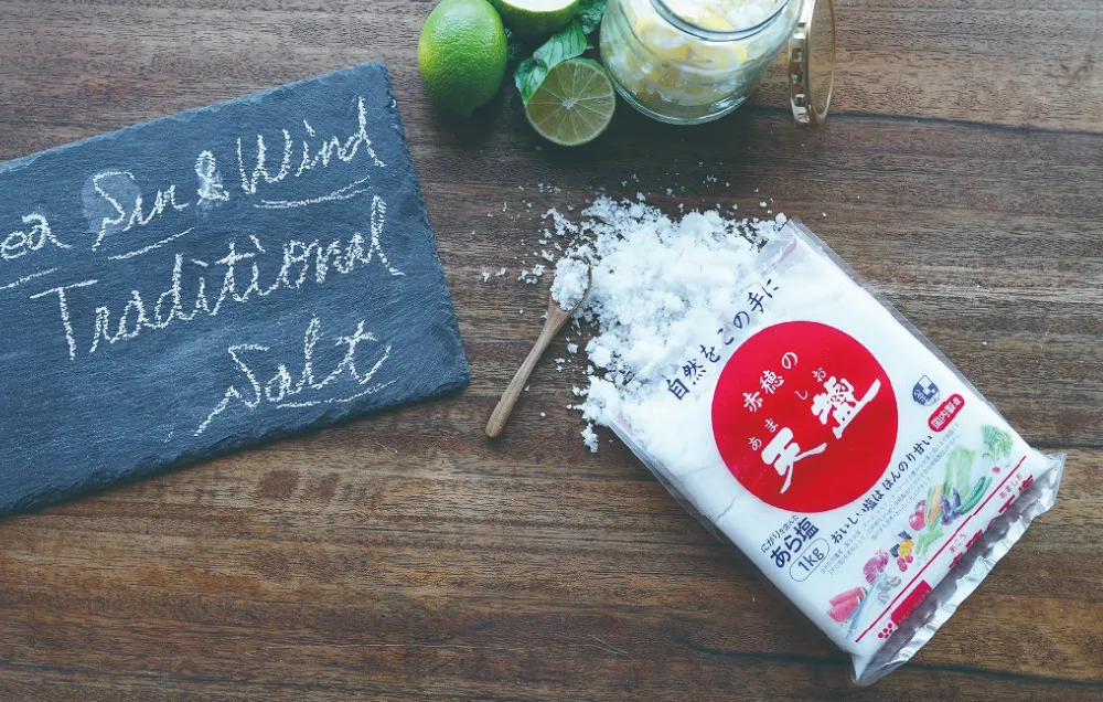 Salt | AKO KASEI CO., LTD. - English Web Site