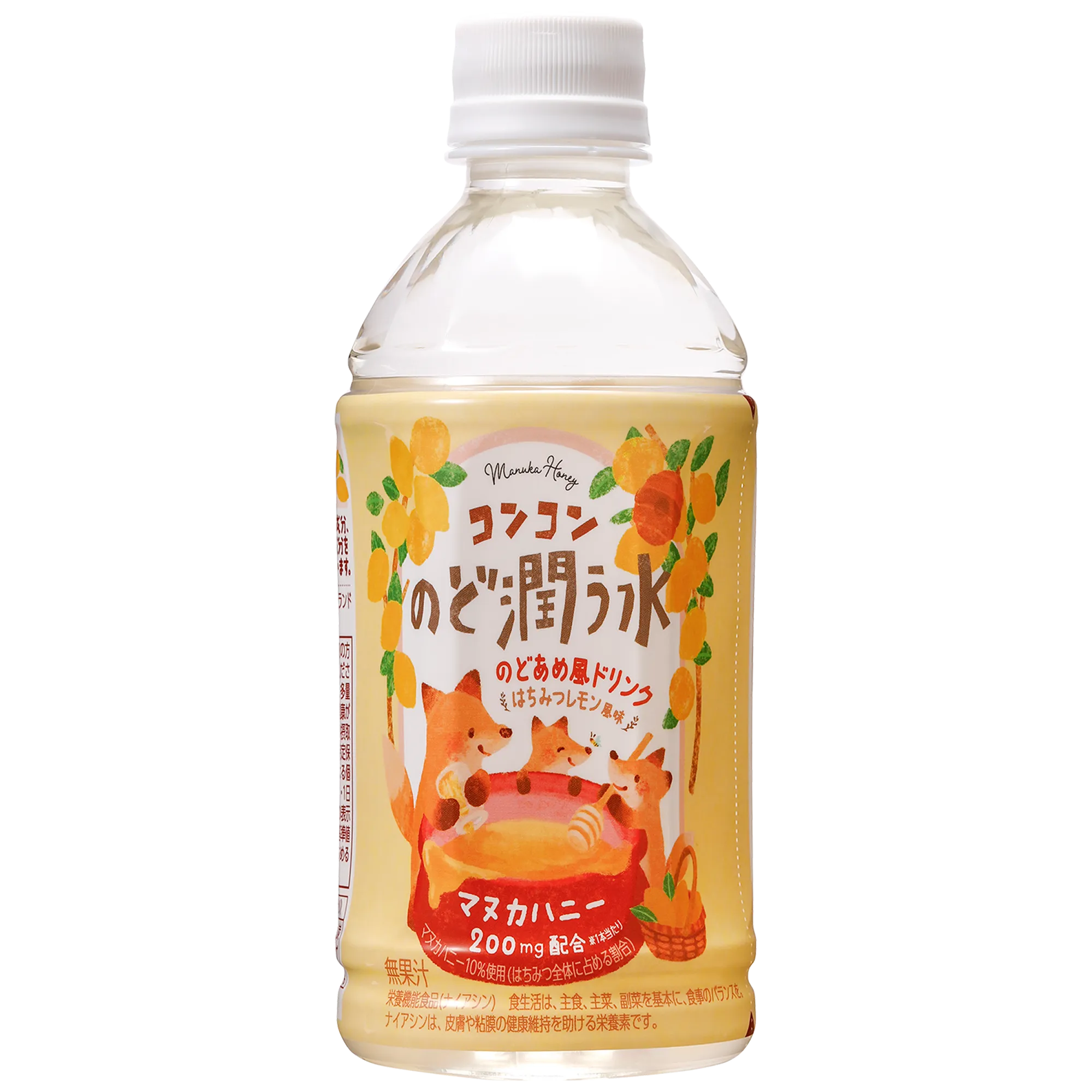 コンコンのど潤う水 - 家庭用商品｜室戸海洋深層水 天海の水でおなじみ