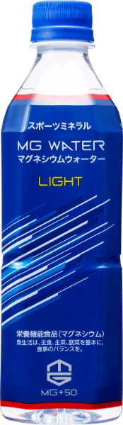 スポーツミネラルMGウォーターLIGHT - 家庭用商品｜室戸海洋深層水