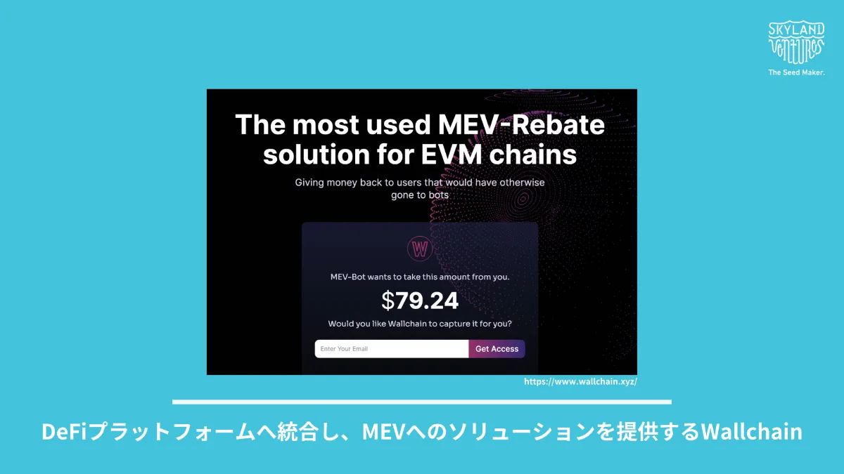 2024 Q1】Skyland Web3 Investment Insight | Skyland Ventures