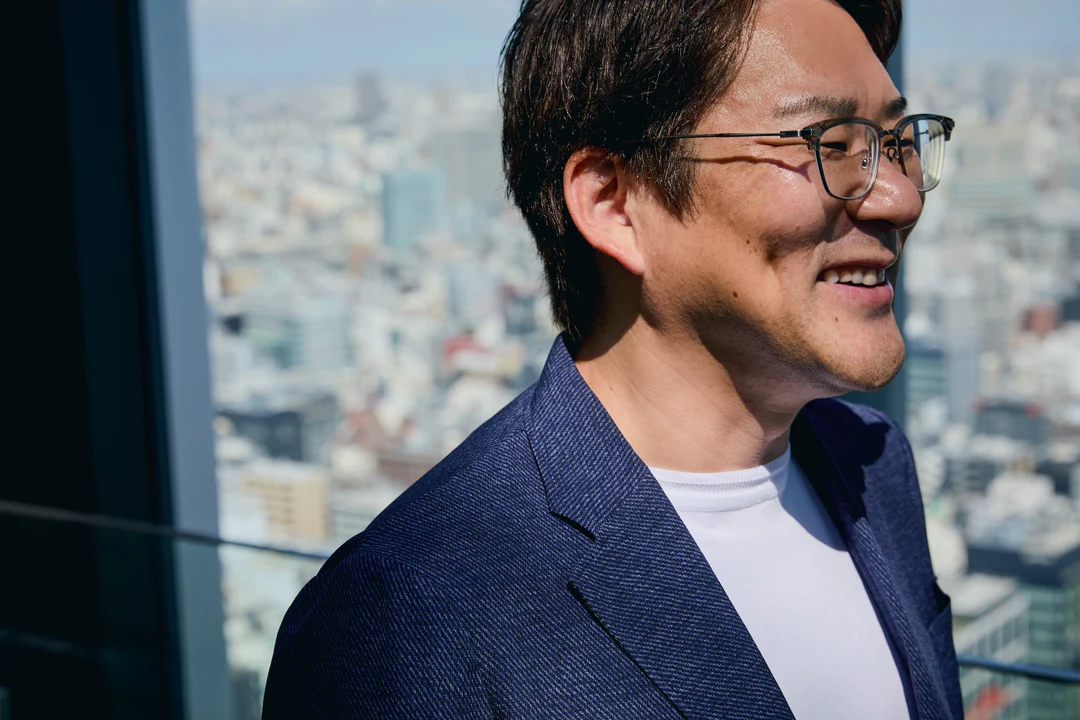 あめ社長 代表取締役社長・粟津浜一へのインタビュー記事が掲載されました