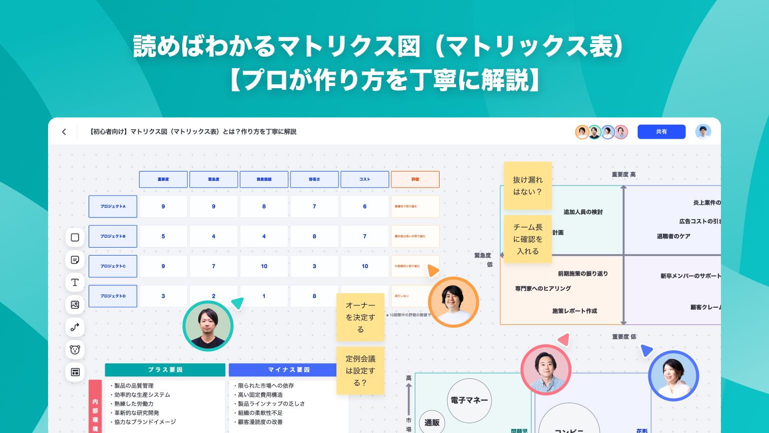 E&Y マトリックステーブル Sサイズ □E&Y/イーアンドワイ