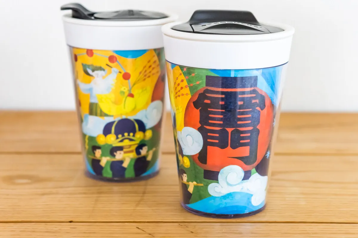 MountainDonuts - スターバックスコーヒー 浅草雷門通り店 タンブラー