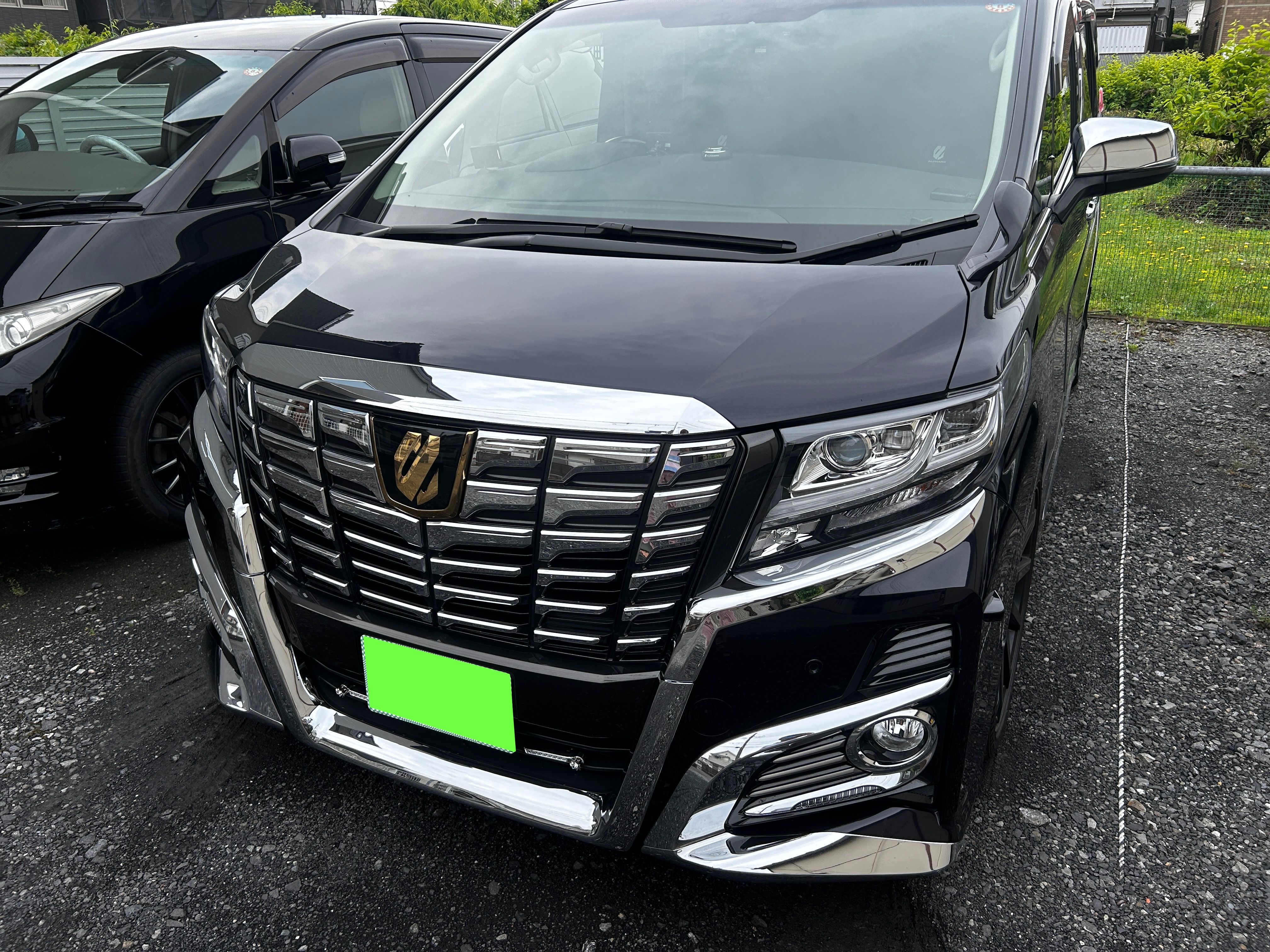 よしまるこうぼう | 作業日誌 | 30アルファードAHB付きエラー解除作業