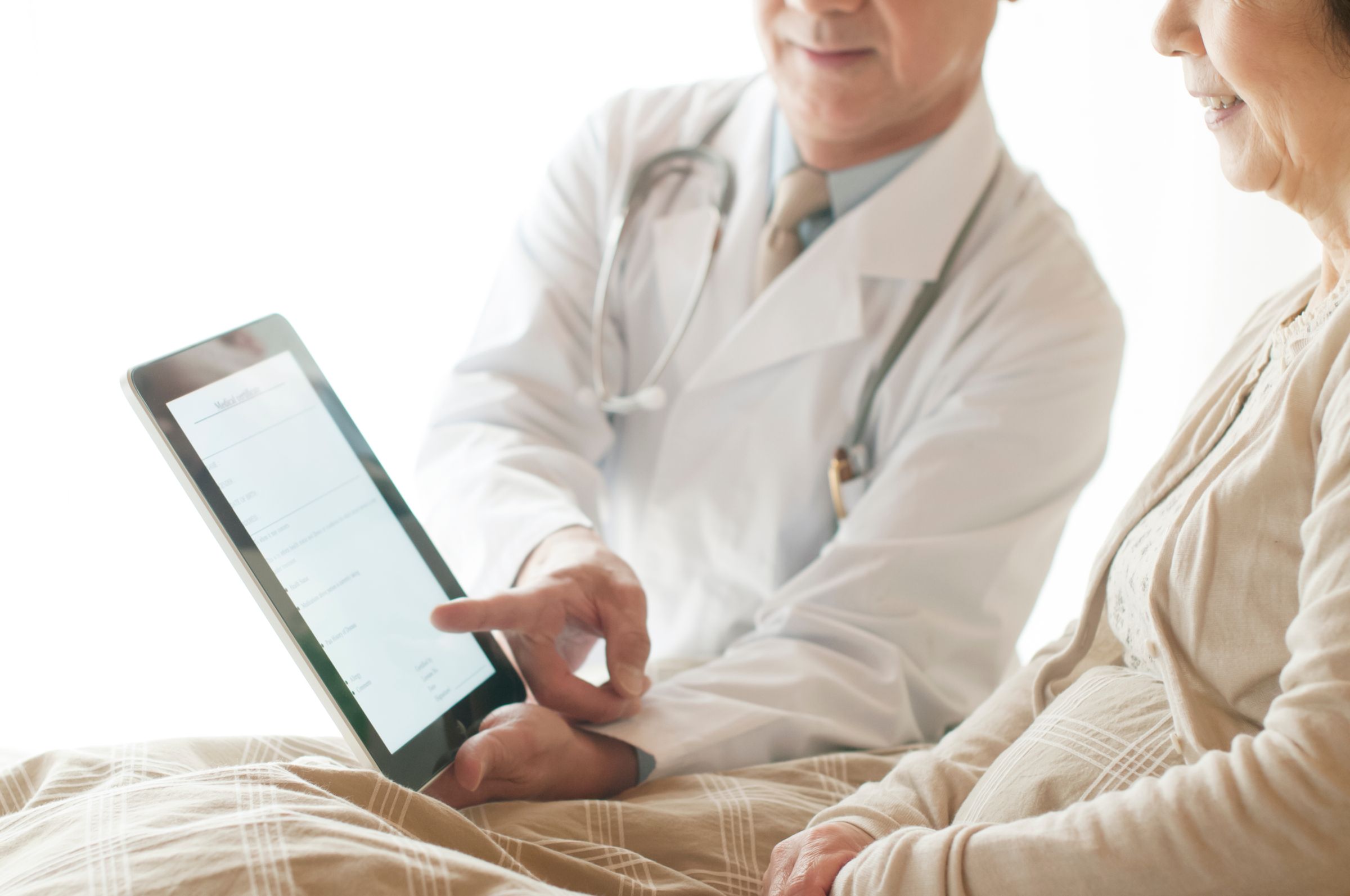 ニーズが高まる訪問診療のルールを詳しく解説 - TytoCare