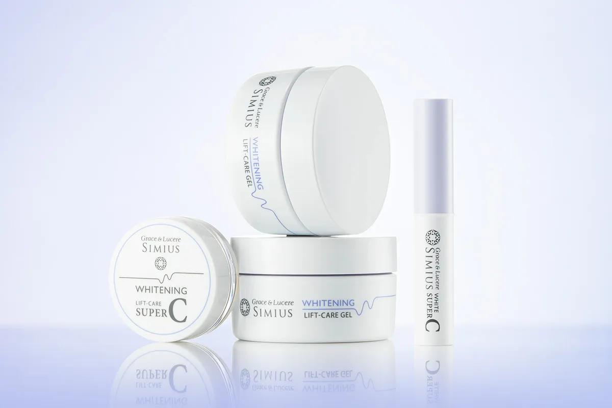 シミウス/60ｇ/薬用 ホワイトニング リフトケア ジェル/テクスチャー リッチ/保湿ジェルクリーム/未開封/SIMIUS シミウス ホワイトニングリフトケアジェル 60g シミウス 薬用