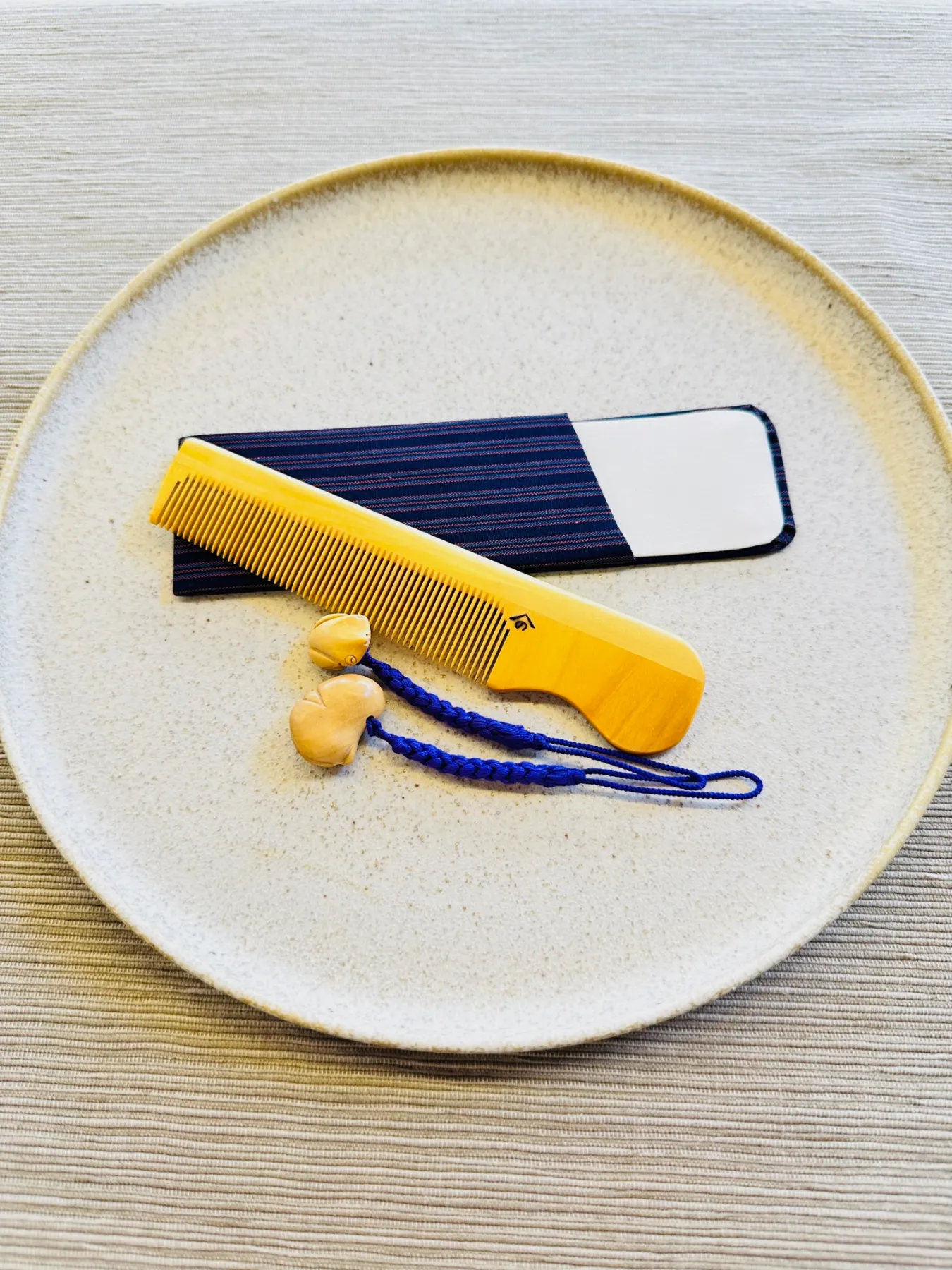 父の日の贈り物2023 ｜よのや櫛舗｜東京・浅草 本つげ櫛専門店