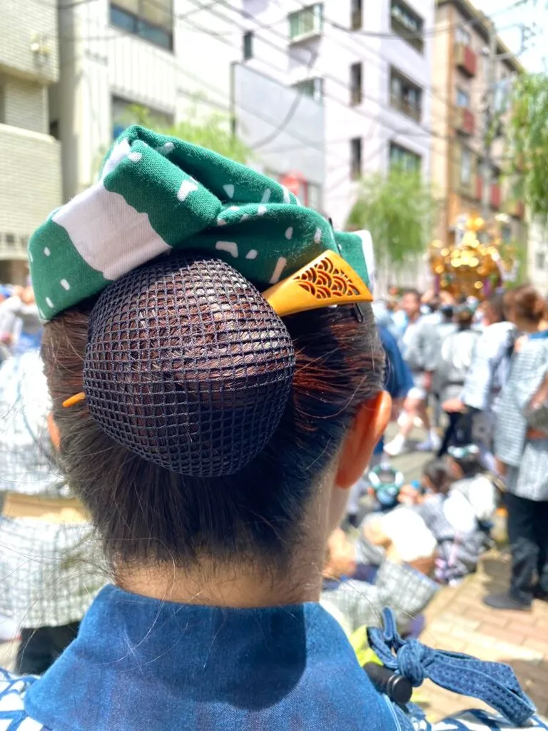 よのや櫛舗　本つげ　唐草模様　棒留め　ヘアアクセサリー よのや櫛舗 本つげ 唐草模様 棒留め ヘアアクセサリー