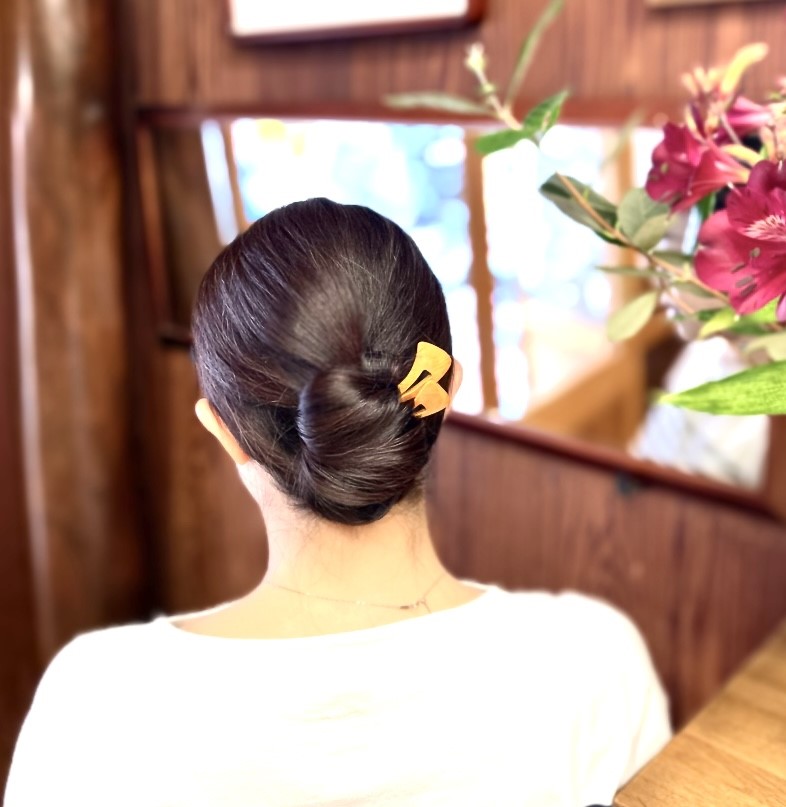 365日私らしくいられるヘアアクセサリー ｜よのや櫛舗｜東京・浅草 本