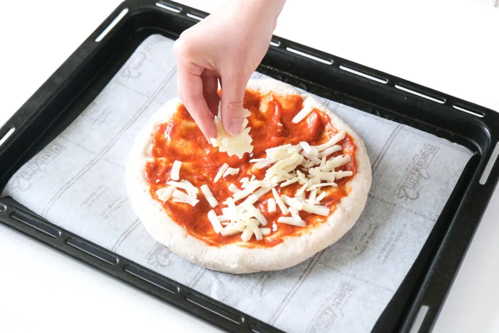 スナックミーの商品『ピザ』