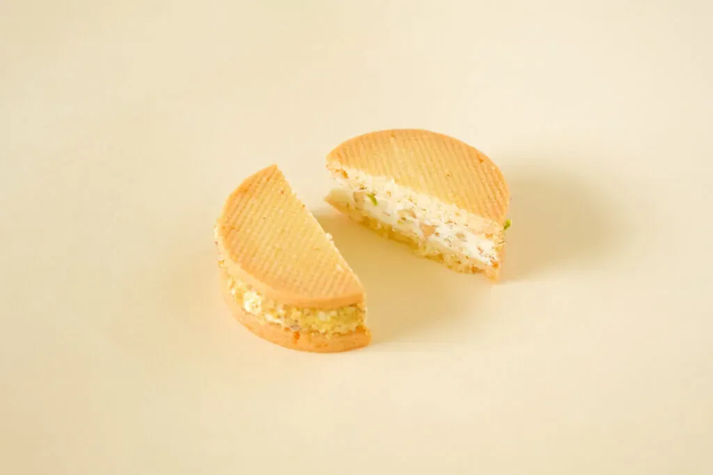 スナックミーの商品『バターサンド』
