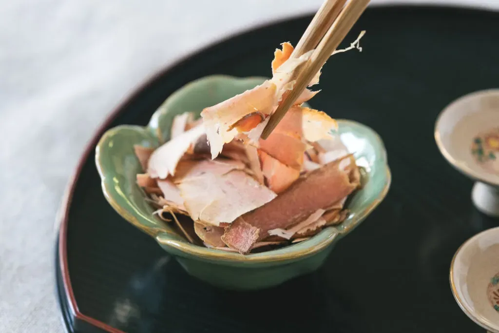 スナックミーの商品『半生鰹節』