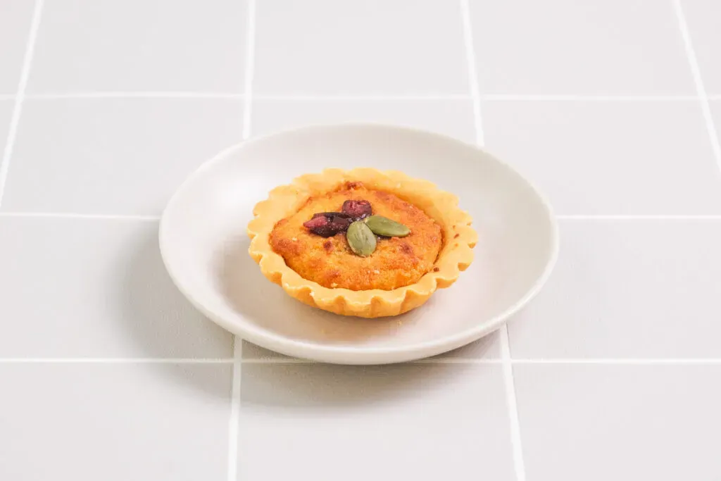 スナックミーの商品『タルト さつまいも』