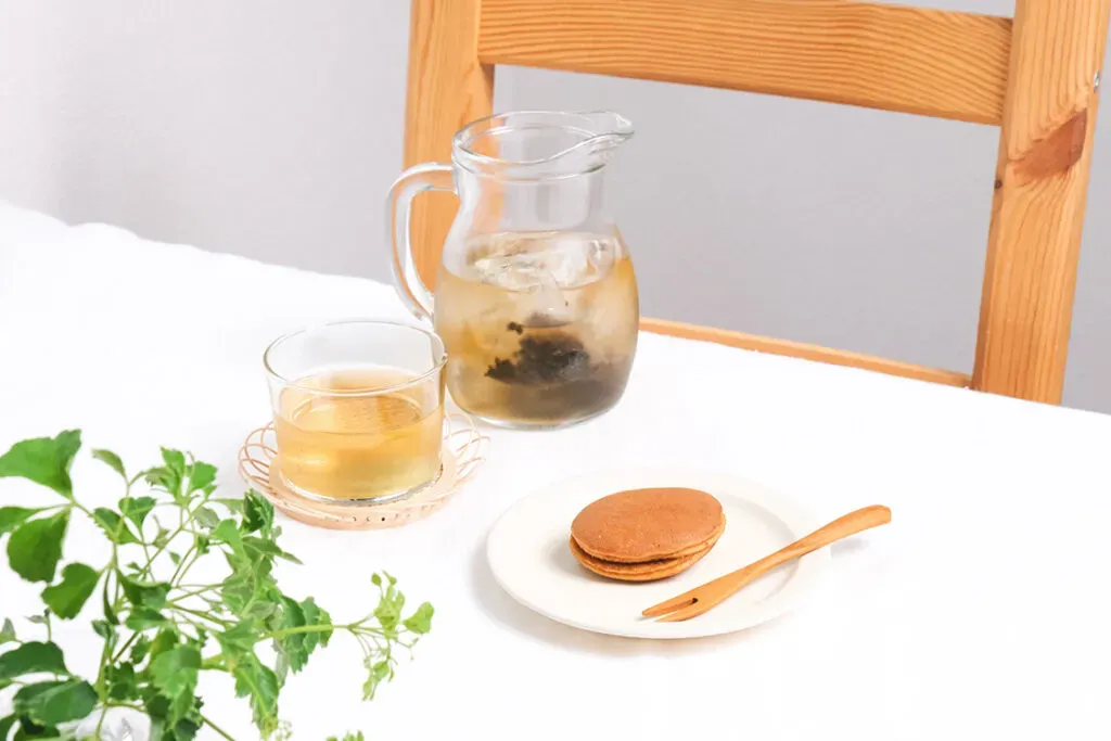 スナックミーの商品『中国茶 凍頂烏龍茶』