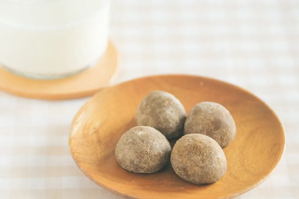 ブールドネージュ ほうじ茶