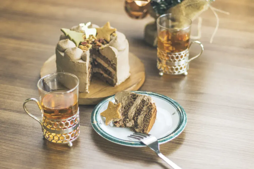 スナックミーの商品『クリスマスケーキ チョコレート』