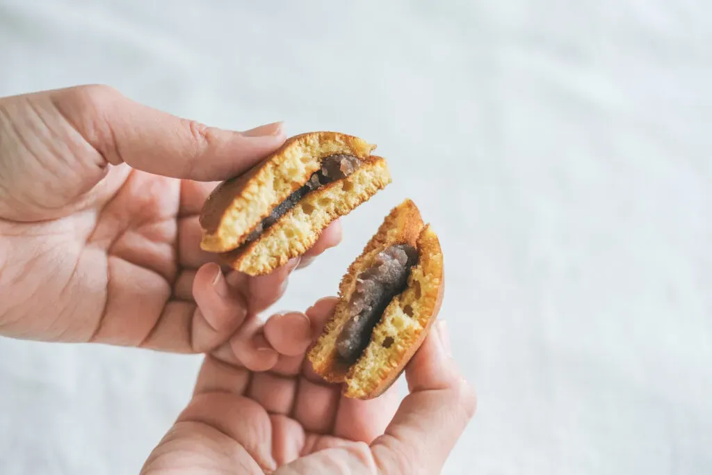 スナックミーの商品『どら焼き』