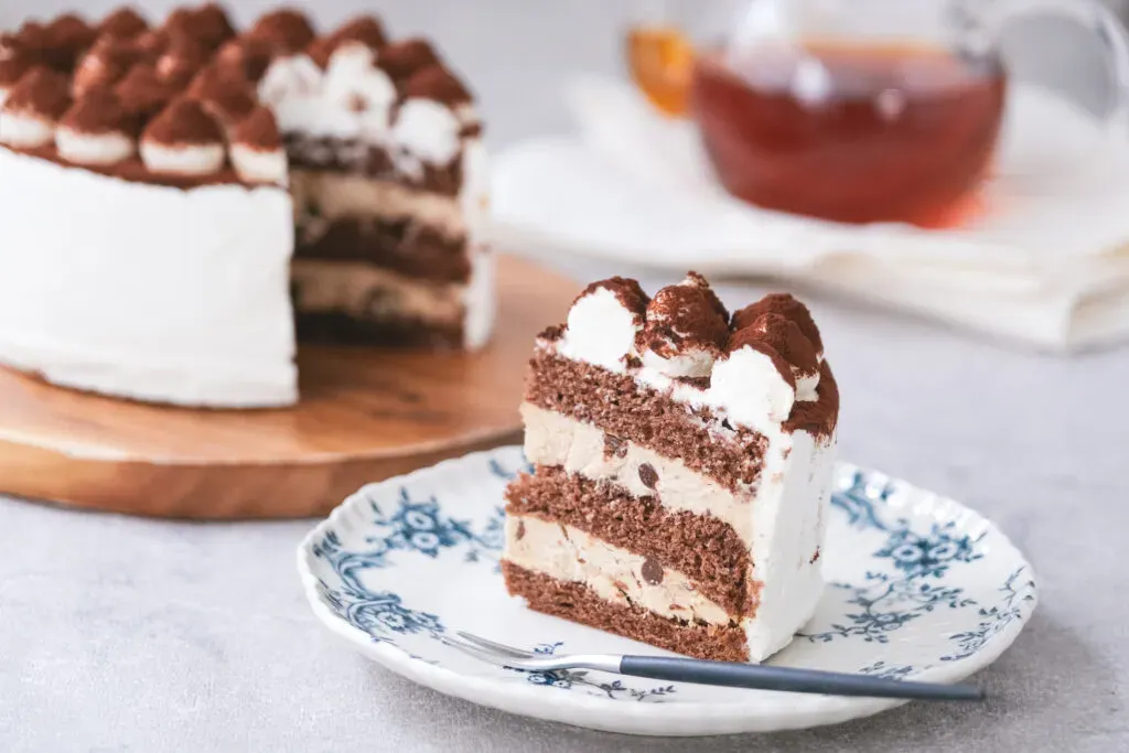 スナックミーの商品『ショートケーキ ティラミス』