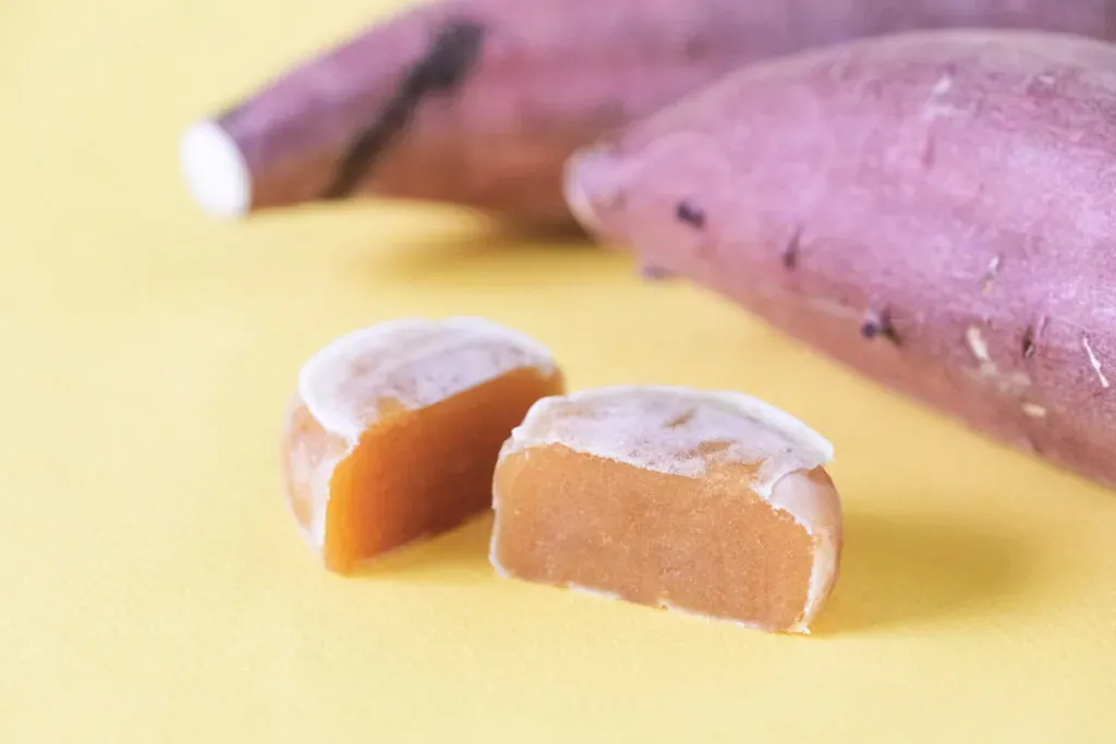 スナックミーの商品『きんつば』