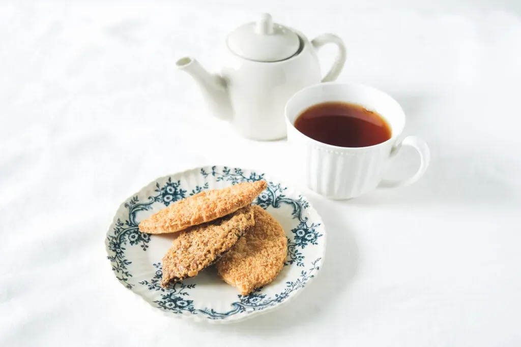 スナックミーの商品『リーフパイ』