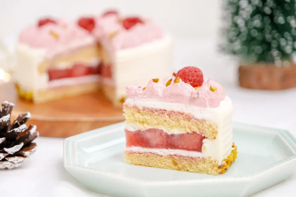 スナックミーの商品『クリスマスケーキ いちごショート』