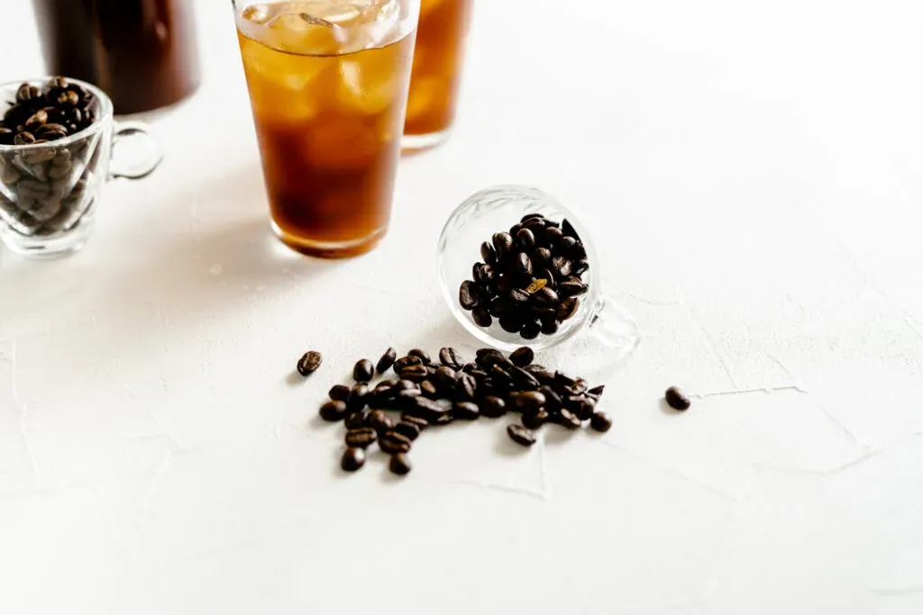 スナックミーの商品『コーヒー 水出し』